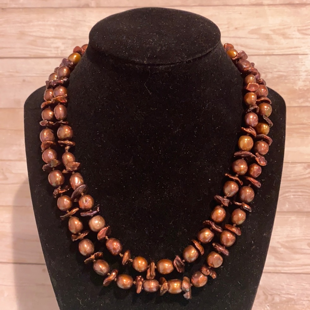 Honora Fresh Water Pearl Necklace